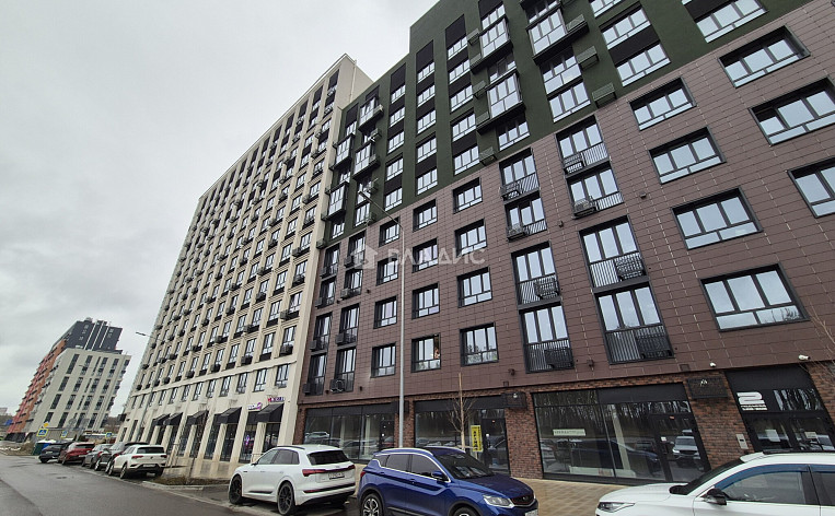 2-Комнатная квартира 60.40м², эт. 10, фото 9