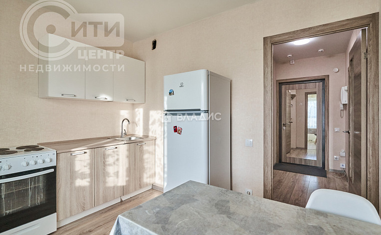 1-Комнатная квартира 39.50м², эт. 4, фото 28