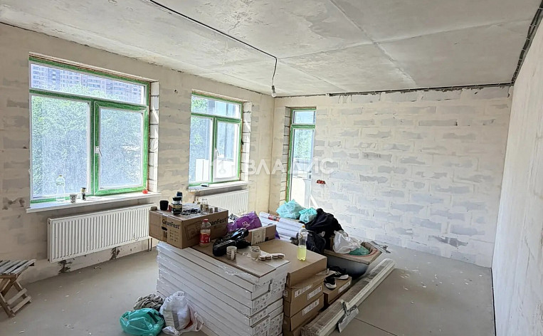 1-Комнатная квартира 52.60м², эт. 2, фото 12