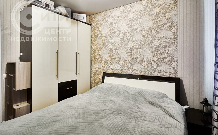 3-Комнатная квартира 61.70м², эт. 6, фото 25