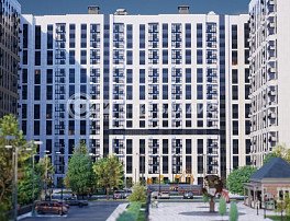 1-комнатная квартира, 63.2 м2