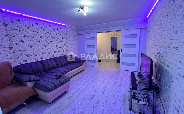 3-Комнатная квартира 60.70м², эт. 9, фото 12
