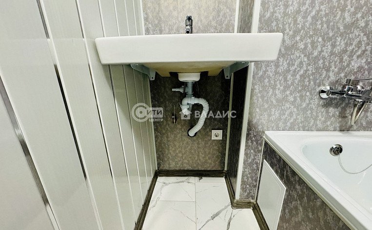 1-комнатная квартира, 30.3 м2, эт. 8, id: 617784, фото 19