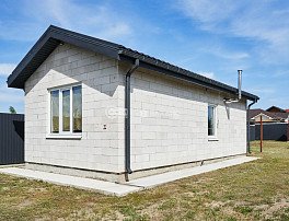 Дом, 34.8 м2, 8 сотка