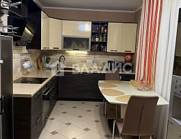 3-Комнатная квартира 87.20м²