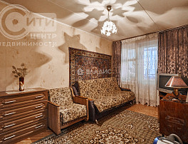 2-Комнатная квартира 48.60м²