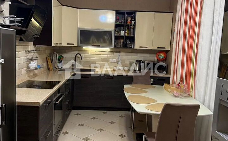 3-Комнатная квартира 87.20м², эт. 10, фото 14