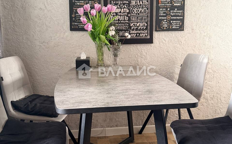 2-Комнатная квартира 64.80м², эт. 17, фото 14