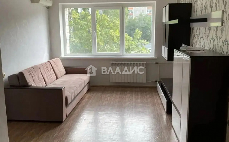 1-Комнатная квартира 40.40м², эт. 3, фото 12