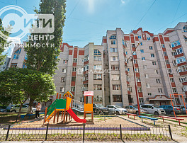 3-Комнатная квартира 87.10м²