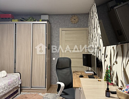 1-Комнатная квартира 31.40м²
