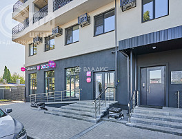 1-Комнатная квартира 38.60м²