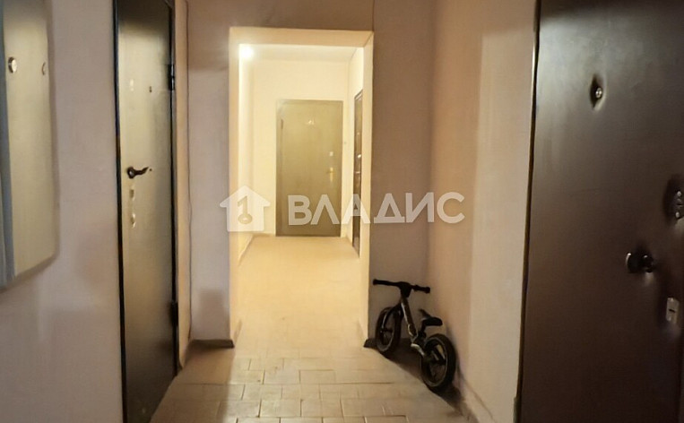 1-Комнатная квартира 33.00м², эт. 6, фото 28