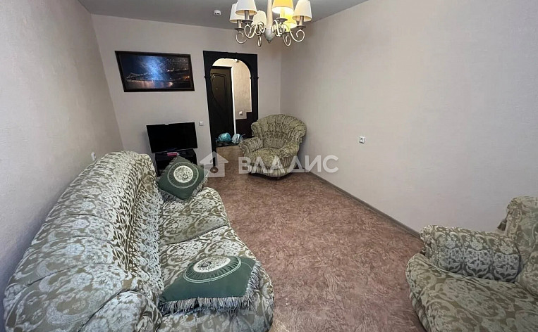 1-Комнатная квартира 38.70м², эт. 3, фото 13