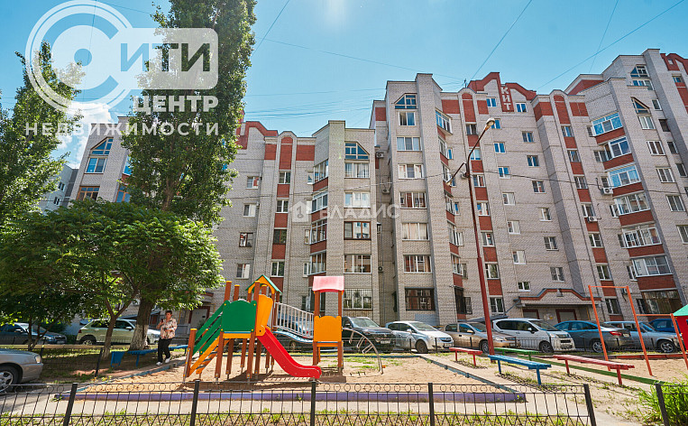 3-Комнатная квартира 87.10м², эт. 4, фото 28