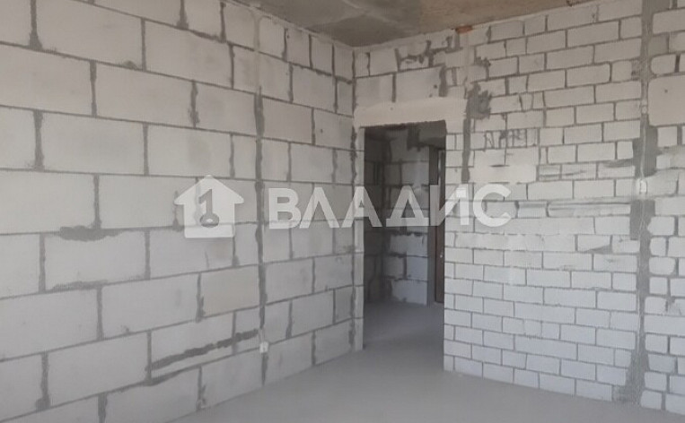 1-Комнатная квартира 38.96м², эт. 13, фото 6