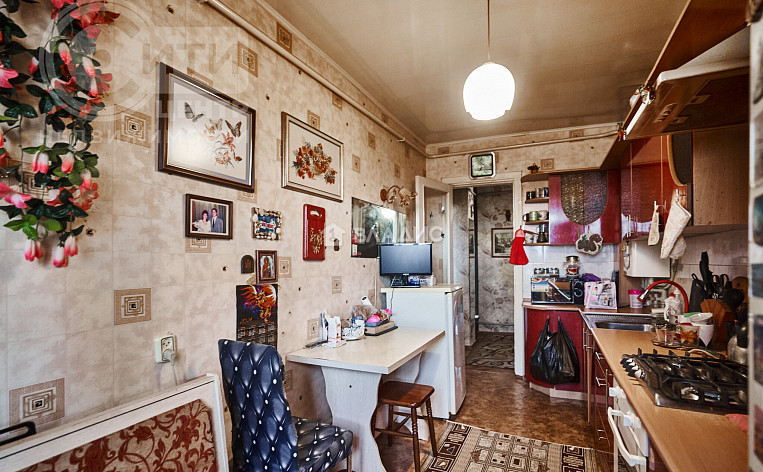 3-Комнатная квартира 65.10м², эт. 4, фото 32