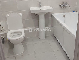1-Комнатная квартира 36.50м²