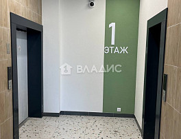 Студия 26.00м²