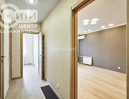 1-Комнатная квартира 38.00м²