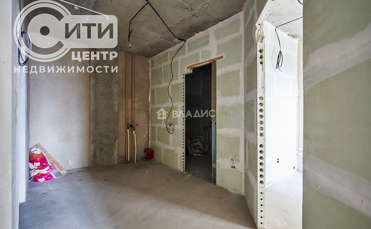 1-Комнатная квартира 49.00м², эт. 5, фото 32