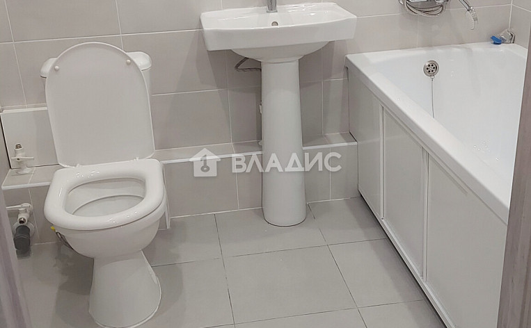 1-Комнатная квартира 36.50м², эт. 1, фото 9