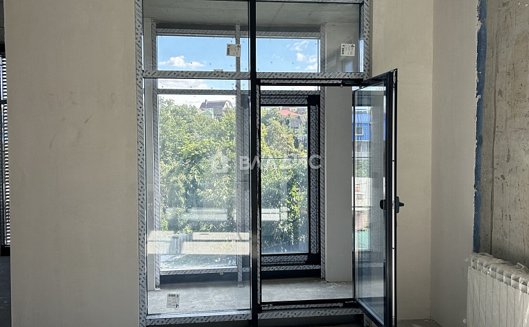 Квартира со свободной планировкой 101.30м², эт. 4, фото 38