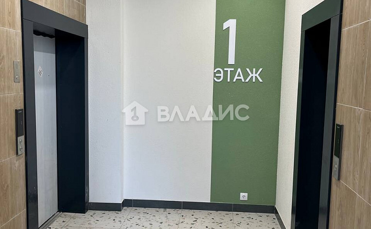 Студия 26.00м², эт. 6, фото 7