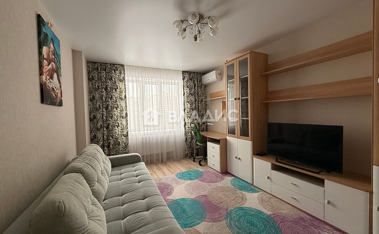 1-Комнатная квартира 41.80м², эт. 11, фото 18