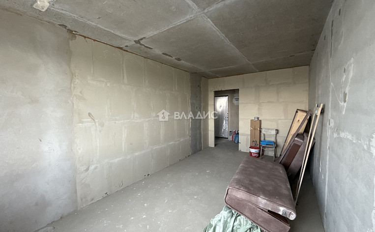 1-Комнатная квартира 37.40м², эт. 17, фото 22