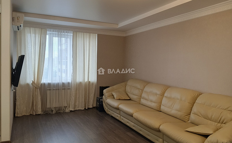 3-Комнатная квартира 96.20м², эт. 9, фото 14