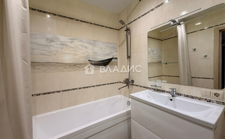 1-Комнатная квартира 41.80м², эт. 11, фото 18
