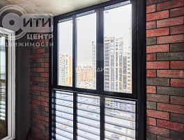 1-Комнатная квартира 29.21м²