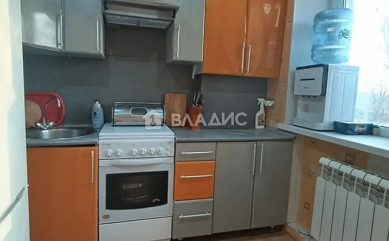 1-Комнатная квартира 30.20м², эт. 2, фото 21