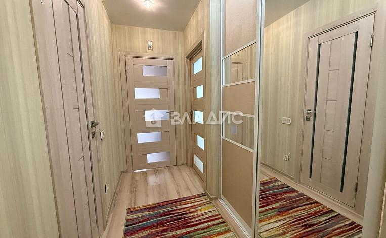 1-Комнатная квартира 41.80м², эт. 11, фото 18
