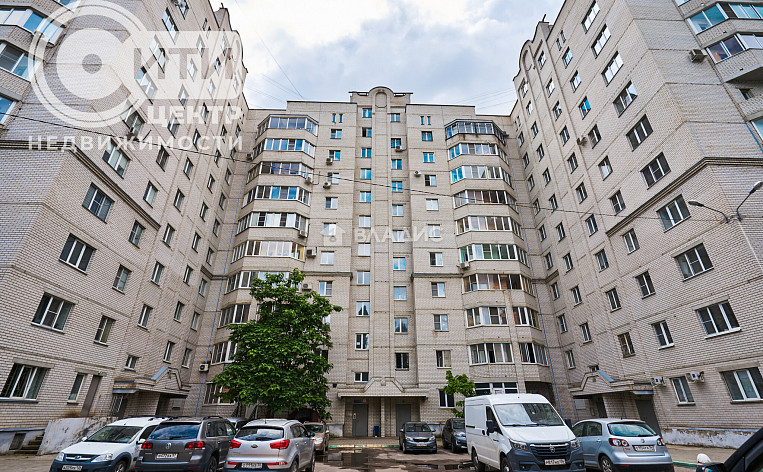 2-Комнатная квартира 70.00м², эт. 4, фото 22