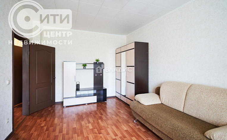 1-Комнатная квартира 42.10м², эт. 4, фото 40