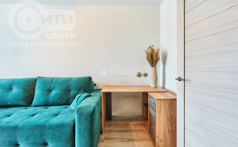 3-Комнатная квартира 71.50м², эт. 9, фото 40