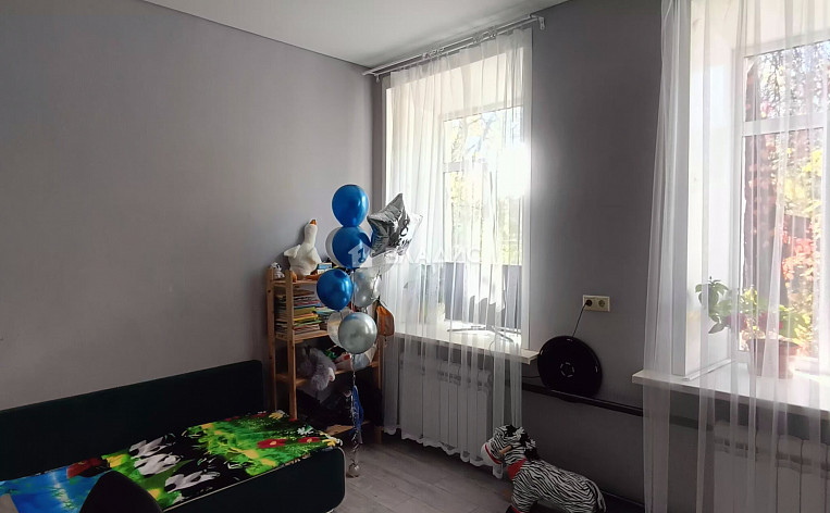 2-Комнатная квартира 55.70м², эт. 1, фото 35