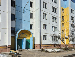 2-Комнатная квартира 54.10м²