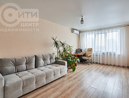 3-Комнатная квартира 90.10м²