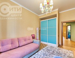 3-комнатная квартира, 119.9 м2