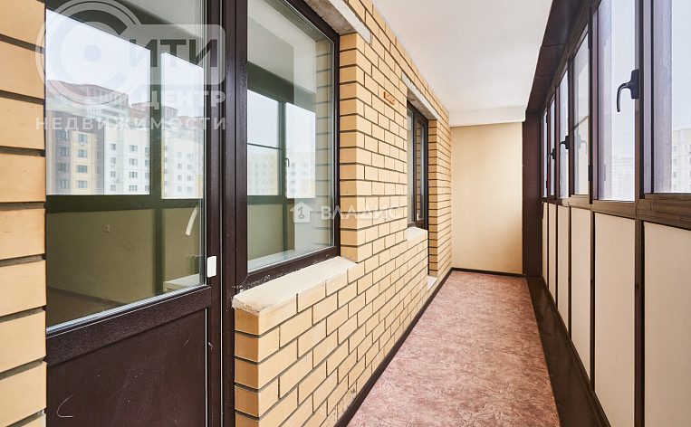 3-Комнатная квартира 85.17м², эт. 6, фото 40