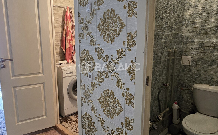 1-Комнатная квартира 39.76м², эт. 1, фото 40