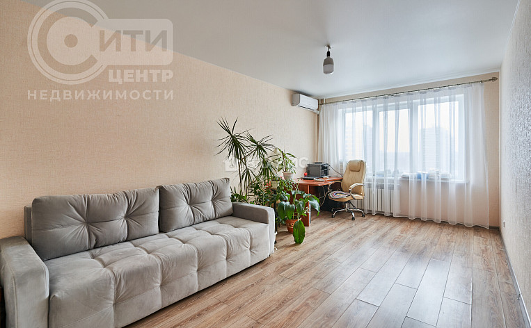 3-Комнатная квартира 89.50м², эт. 11, фото 28