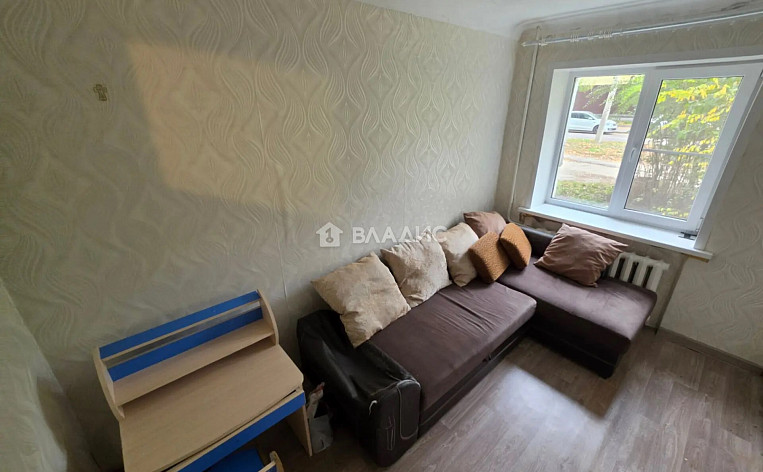 2-Комнатная квартира 43.00м², эт. 1, фото 16