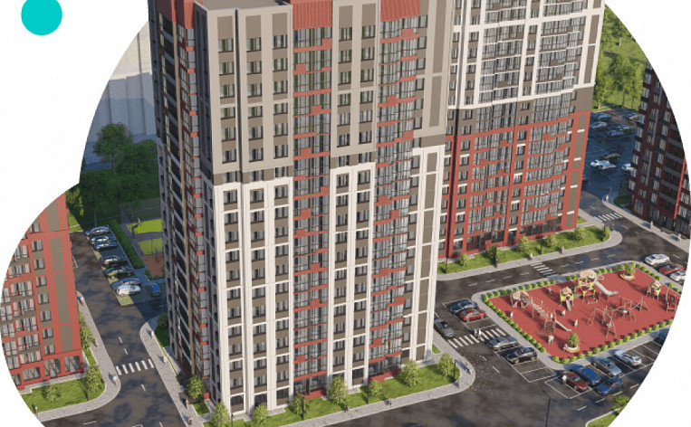 1-Комнатная квартира 38.15м², эт. 11, фото 6