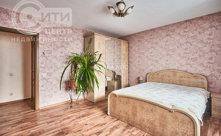 3-Комнатная квартира 96.30м², эт. 10, фото 35