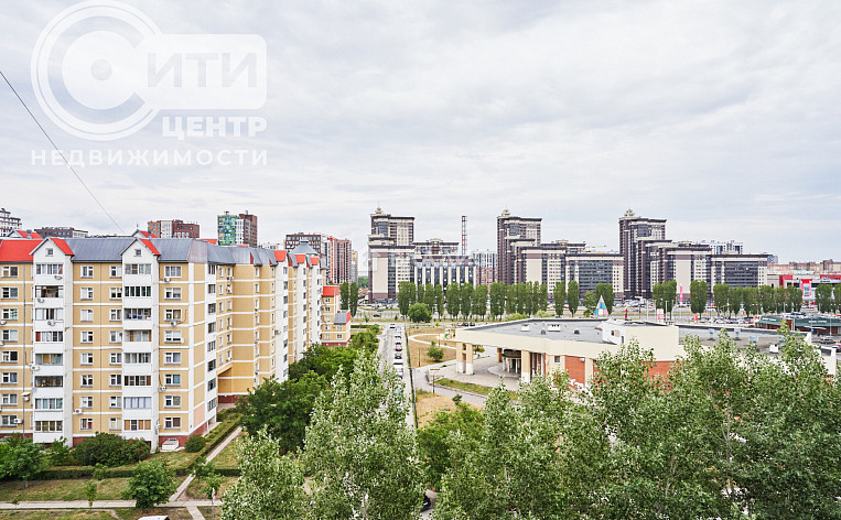 2-Комнатная квартира 53.80м², эт. 8, фото 28