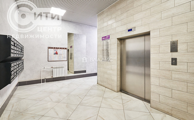 Студия 31.90м², эт. 4, фото 21